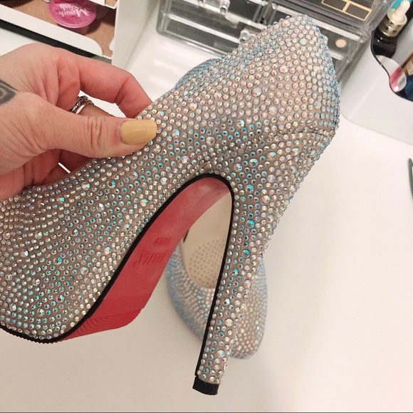 High heel - Picture 4 of 7